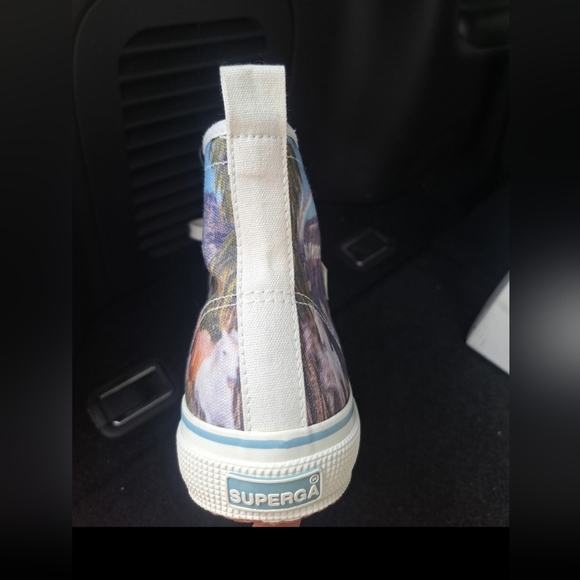 Fashion Sneakers. Bajawood and Malibu Wild Horse Prints. - Picture 7 of 8